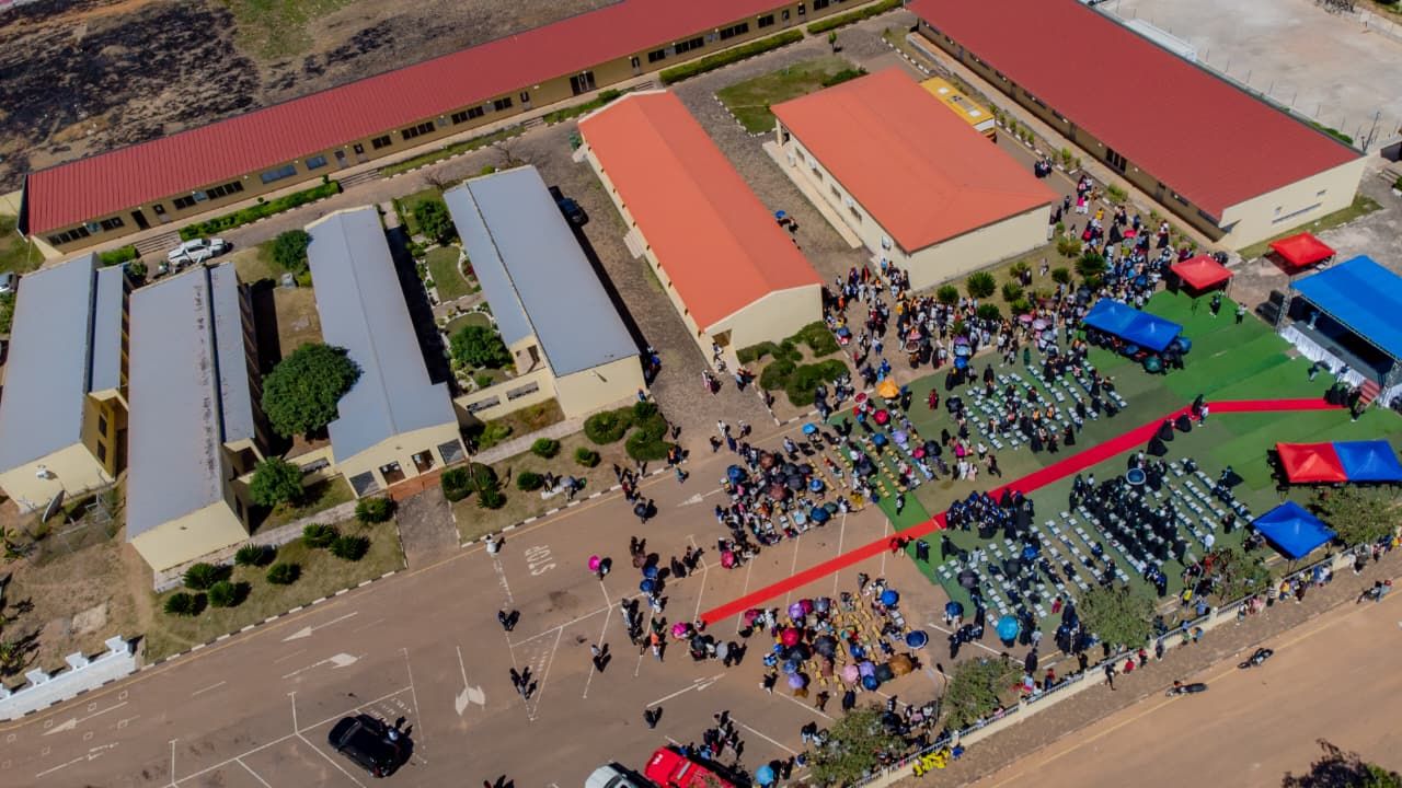 COMUNICADO - REAJUSTE DO CRONOGRAMA DE ACTIVIDADES DO CONCURSO PÚBLICO