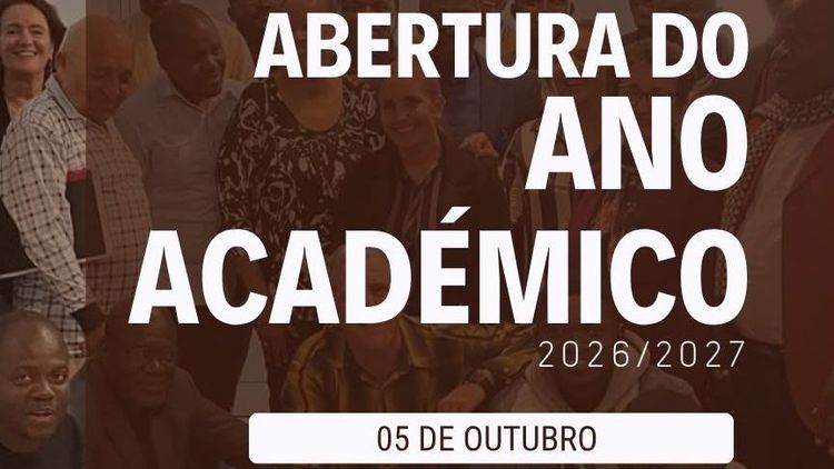 ABERTURA DO ANO ACADÉMICO 2026/2027